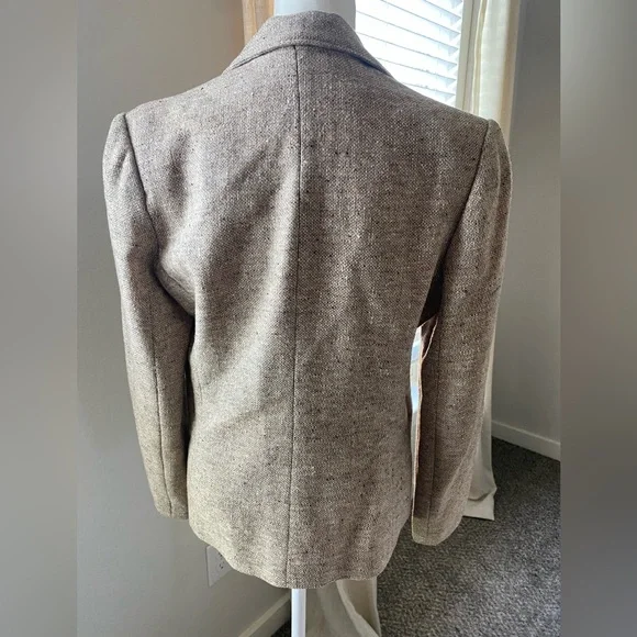 100% Wool Blazer - Picture 3 of 7